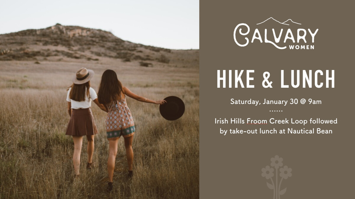 Women's Hike & Lunch